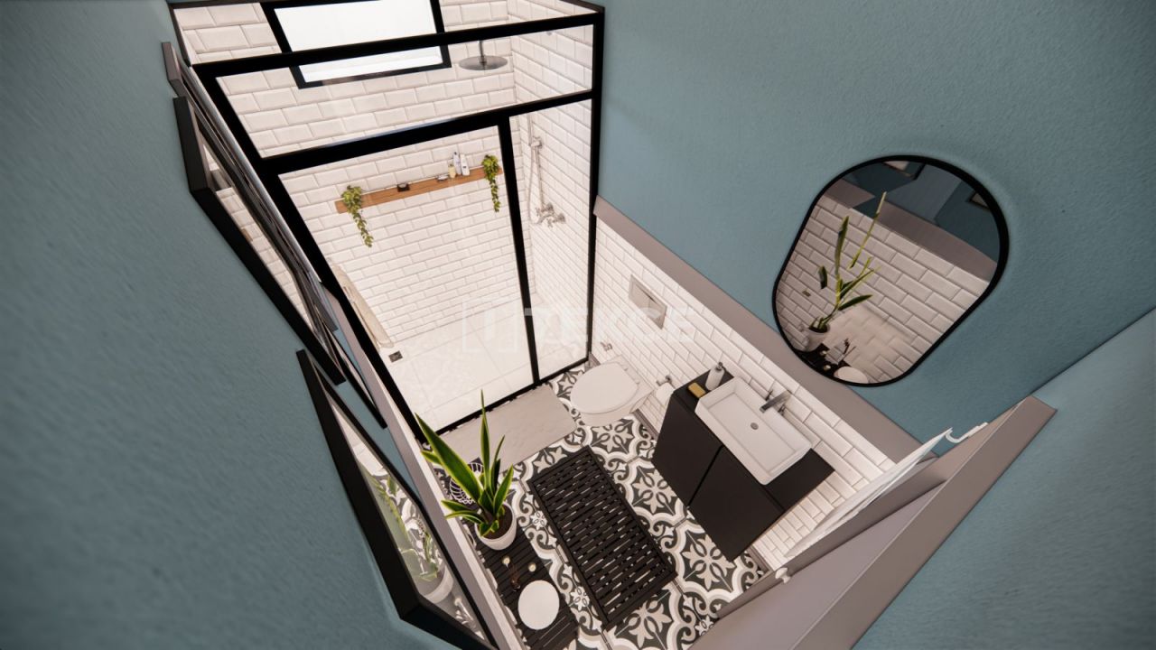 Апартаменты в Стамбуле, Турция, 140 м² - фото 16