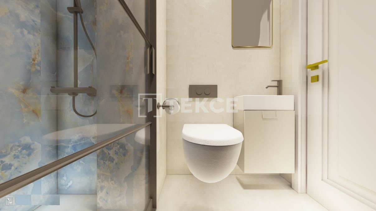 Апартаменты в Стамбуле, Турция, 340 м² - фото 16