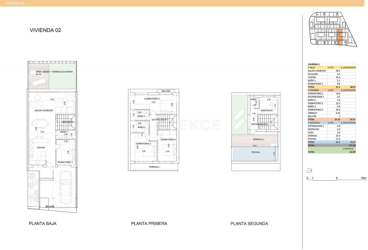 Вилла в Эстепоне, Испания, 180 м² - фото 16