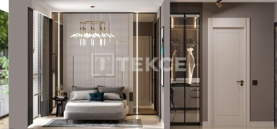 Апартаменты в Анкаре, Турция, 50 м² - фото 16