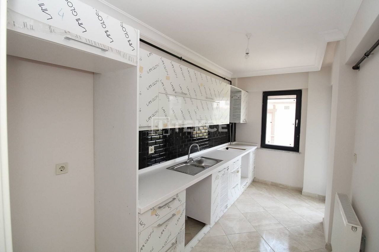 Апартаменты Чифтликкёй, Турция, 115 м² - фото 16