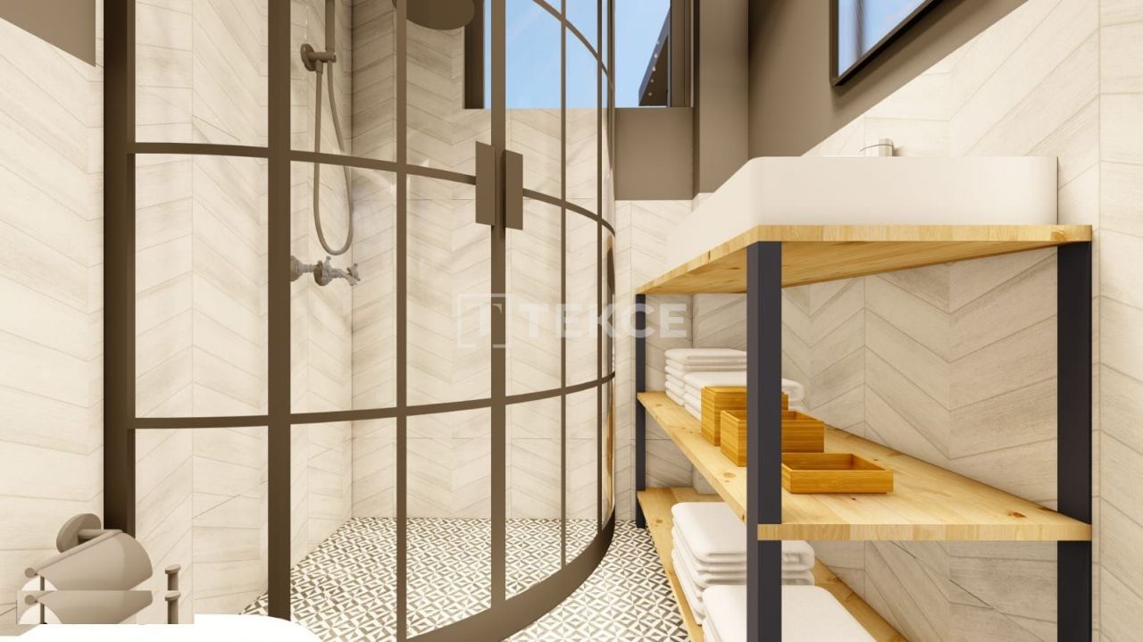 Апартаменты в Стамбуле, Турция, 180 м² - фото 16