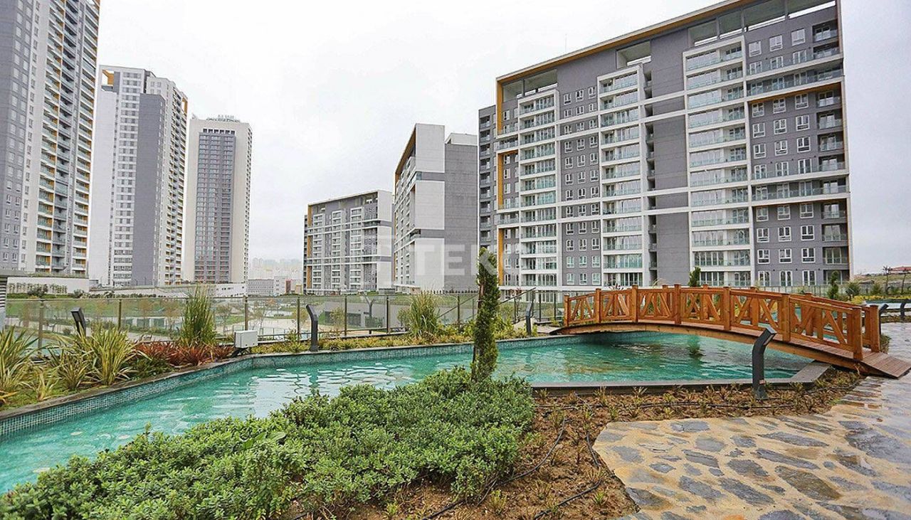 Апартаменты в Стамбуле, Турция, 70 м² - фото 16