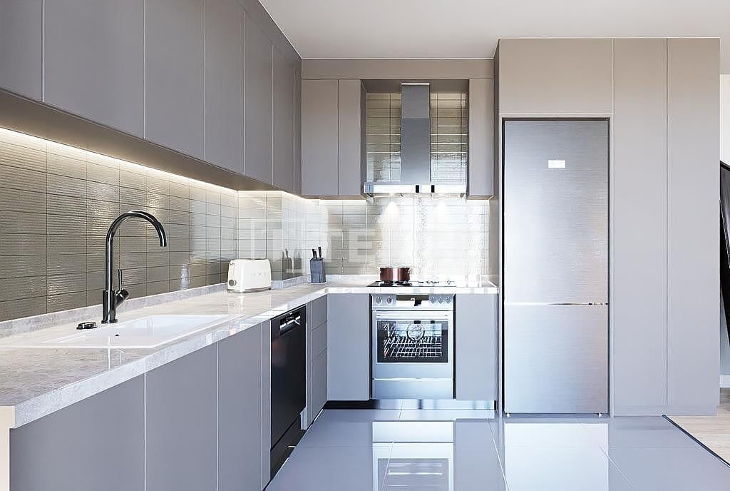 Апартаменты в Белеке, Турция, 110 м² - фото 16