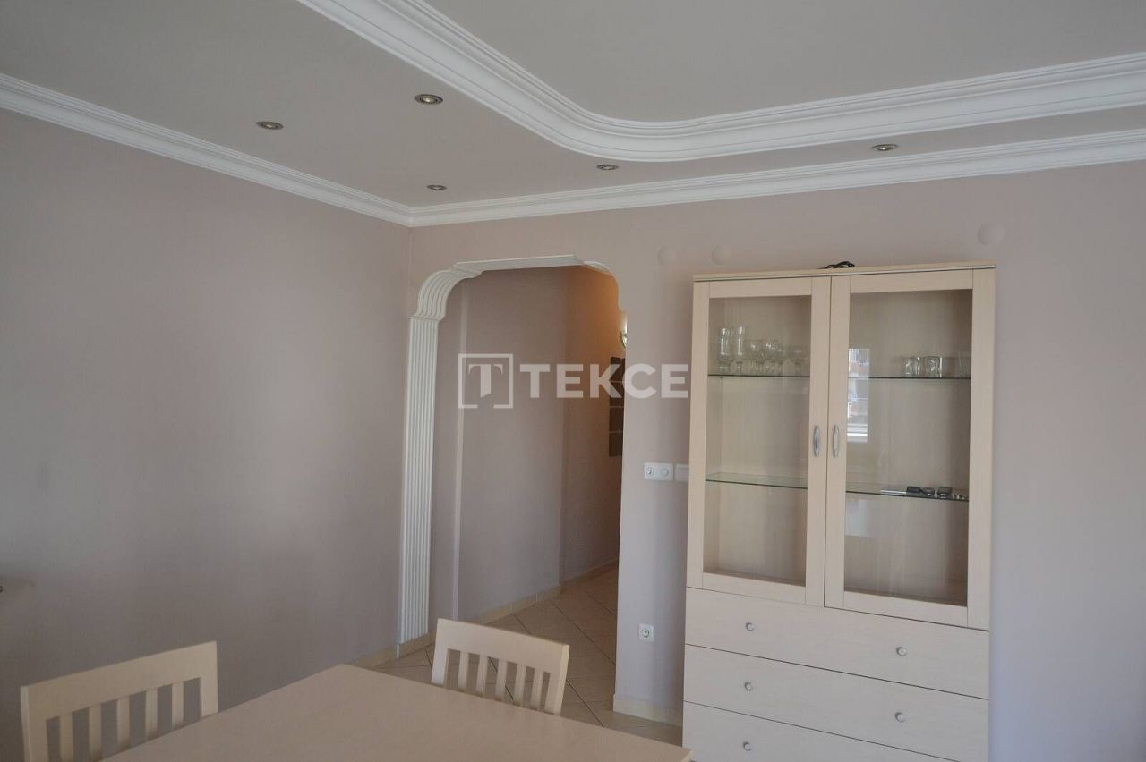 Апартаменты в Алании, Турция, 130 м² - фото 16