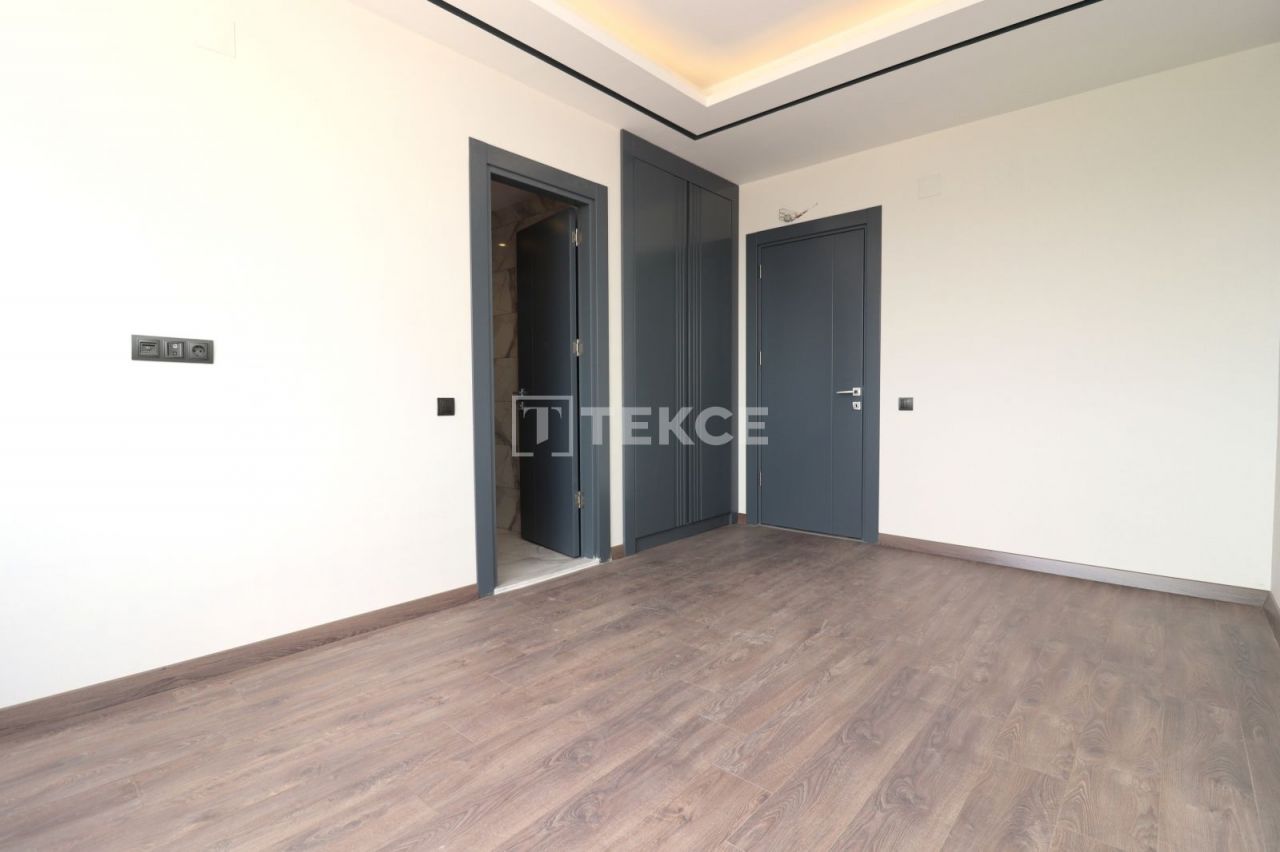 Апартаменты Эрдемли, Турция, 250 м² - фото 16