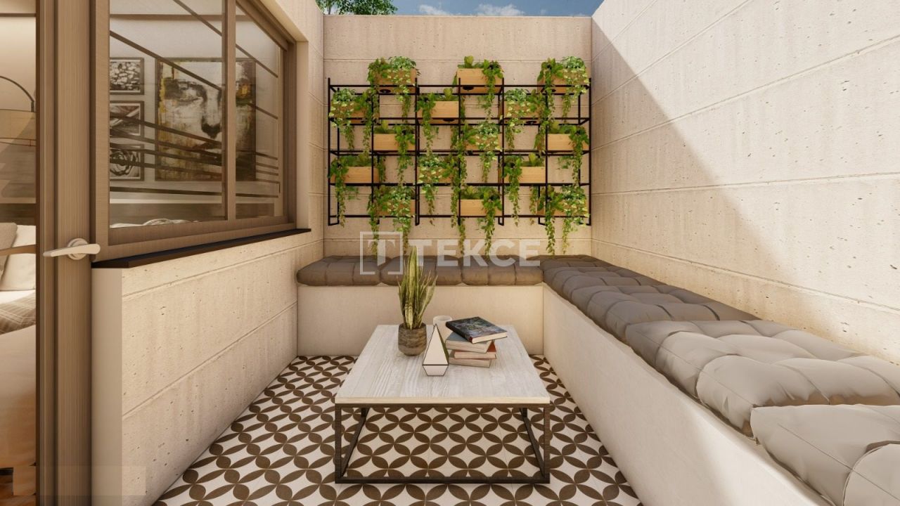 Апартаменты в Стамбуле, Турция, 300 м² - фото 16