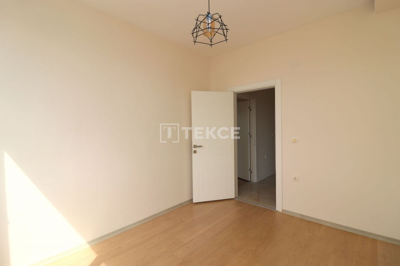 Апартаменты Эрдемли, Турция, 220 м² - фото 16