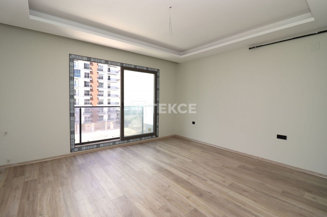 Апартаменты Эрдемли, Турция, 325 м² - фото 16