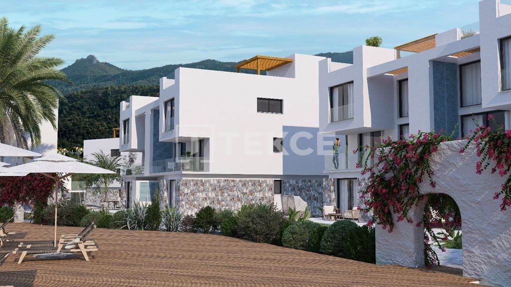 Апартаменты в Газимагусе, Кипр, 99 м² - фото 16