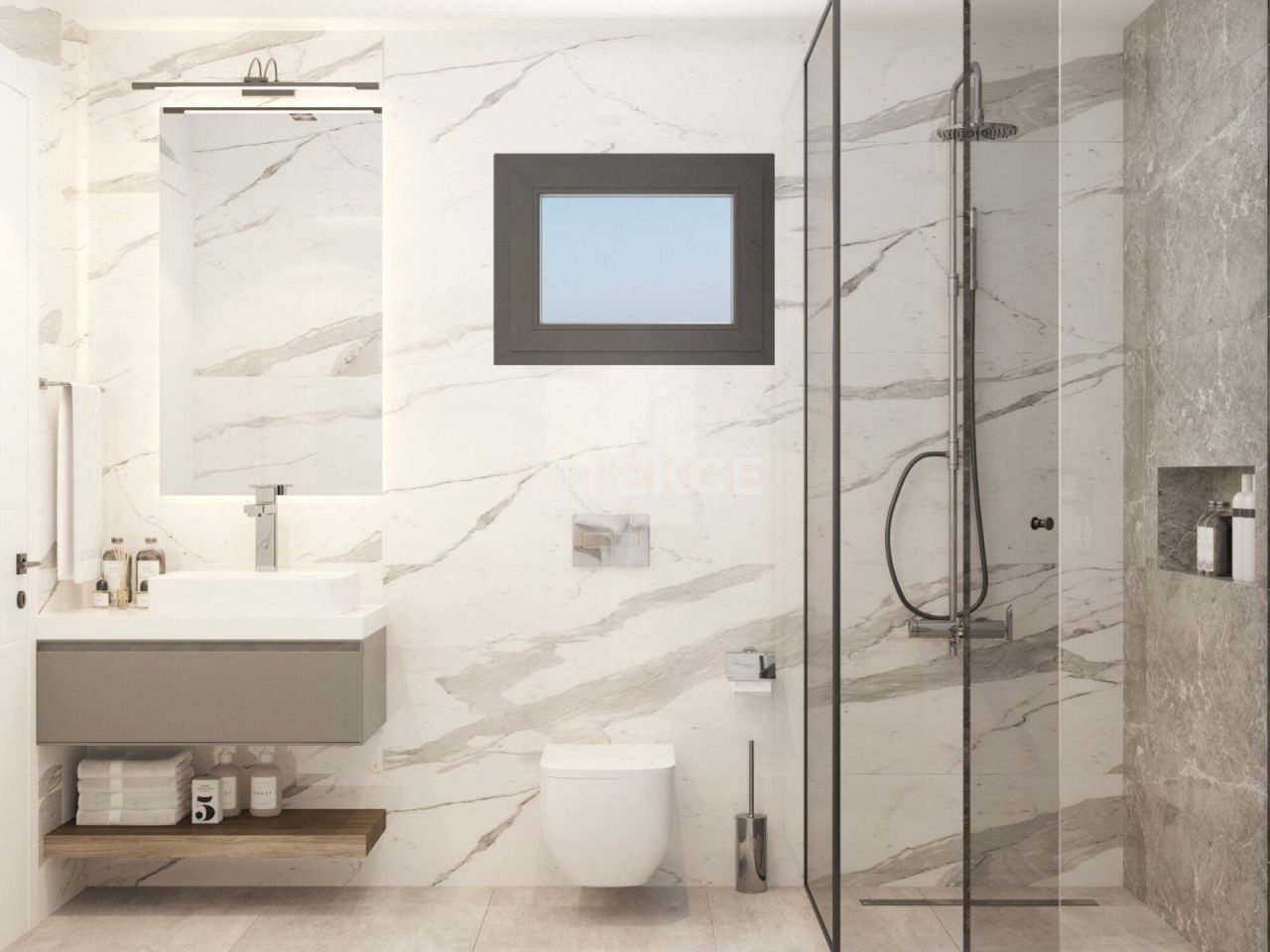 Пентхаус в Газимагусе, Кипр, 74 м² - фото 16