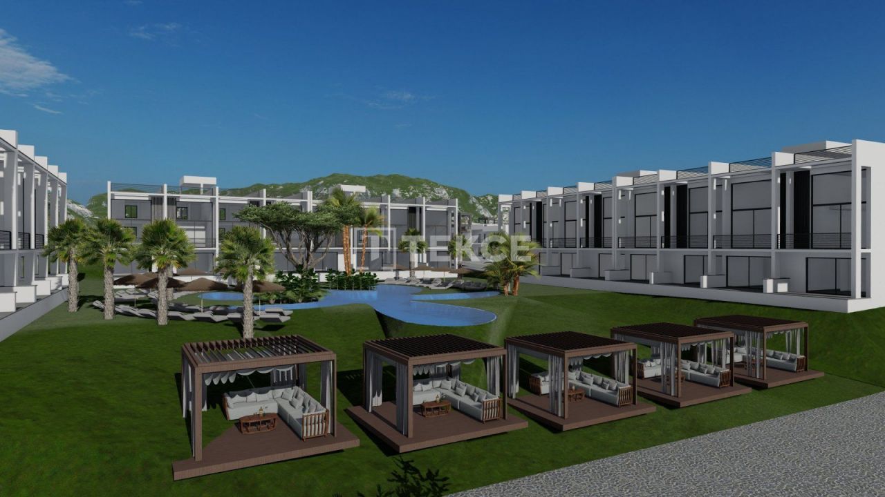 Пентхаус в Кирении, Кипр, 43 м² - фото 16