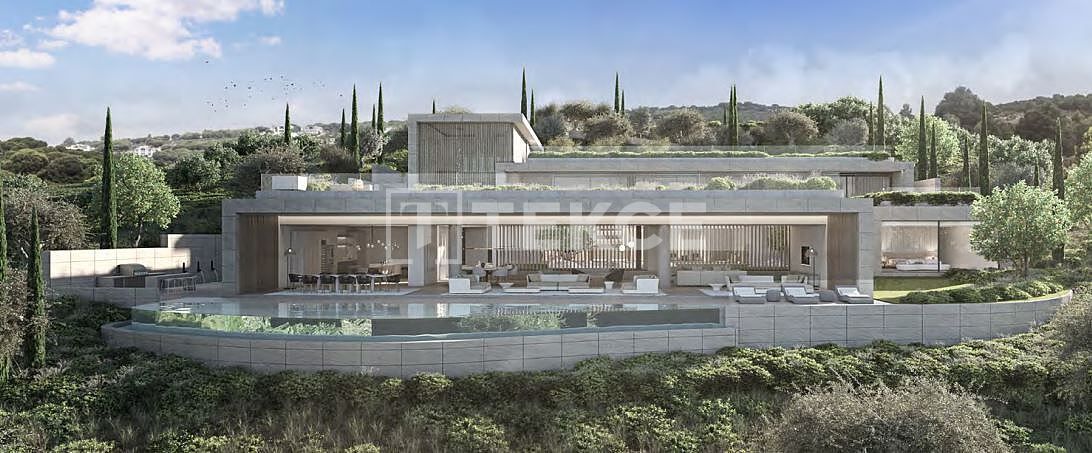 Земля в Сан-Роке, Испания, 4 448 м² - фото 16