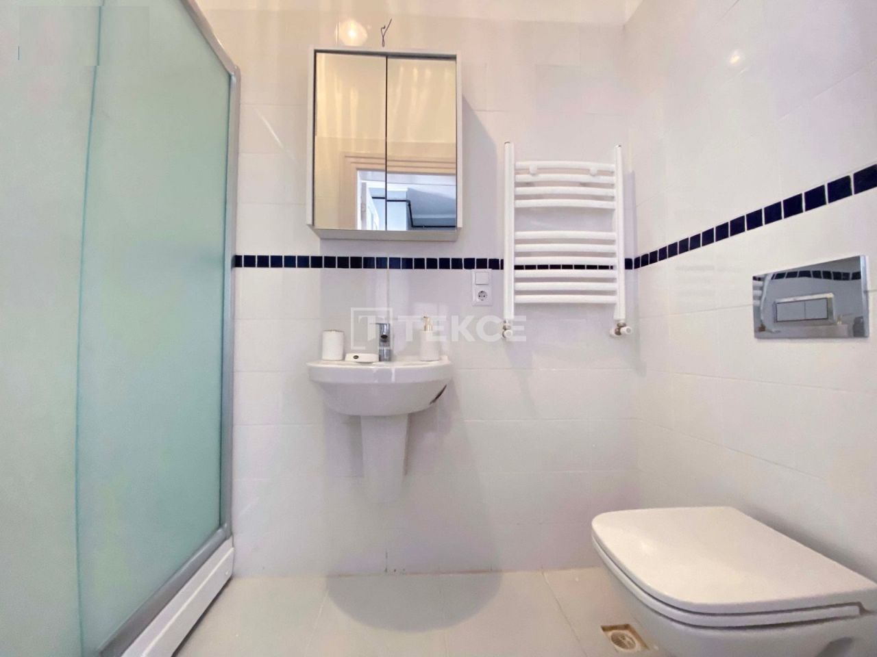 Апартаменты в Стамбуле, Турция, 300 м² - фото 16