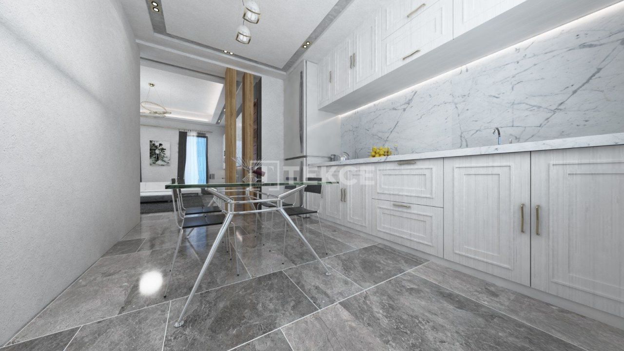 Апартаменты в Искеле, Кипр, 97 м² - фото 16
