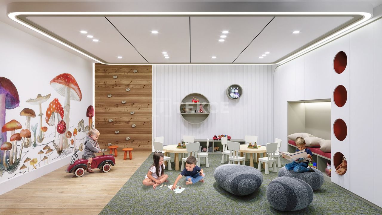 Апартаменты Башискеле, Турция, 70 м² - фото 16