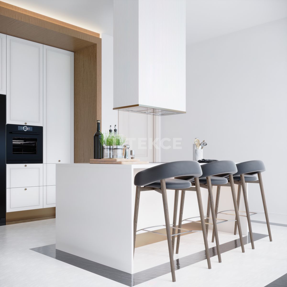 Апартаменты в Анкаре, Турция, 138 м² - фото 16