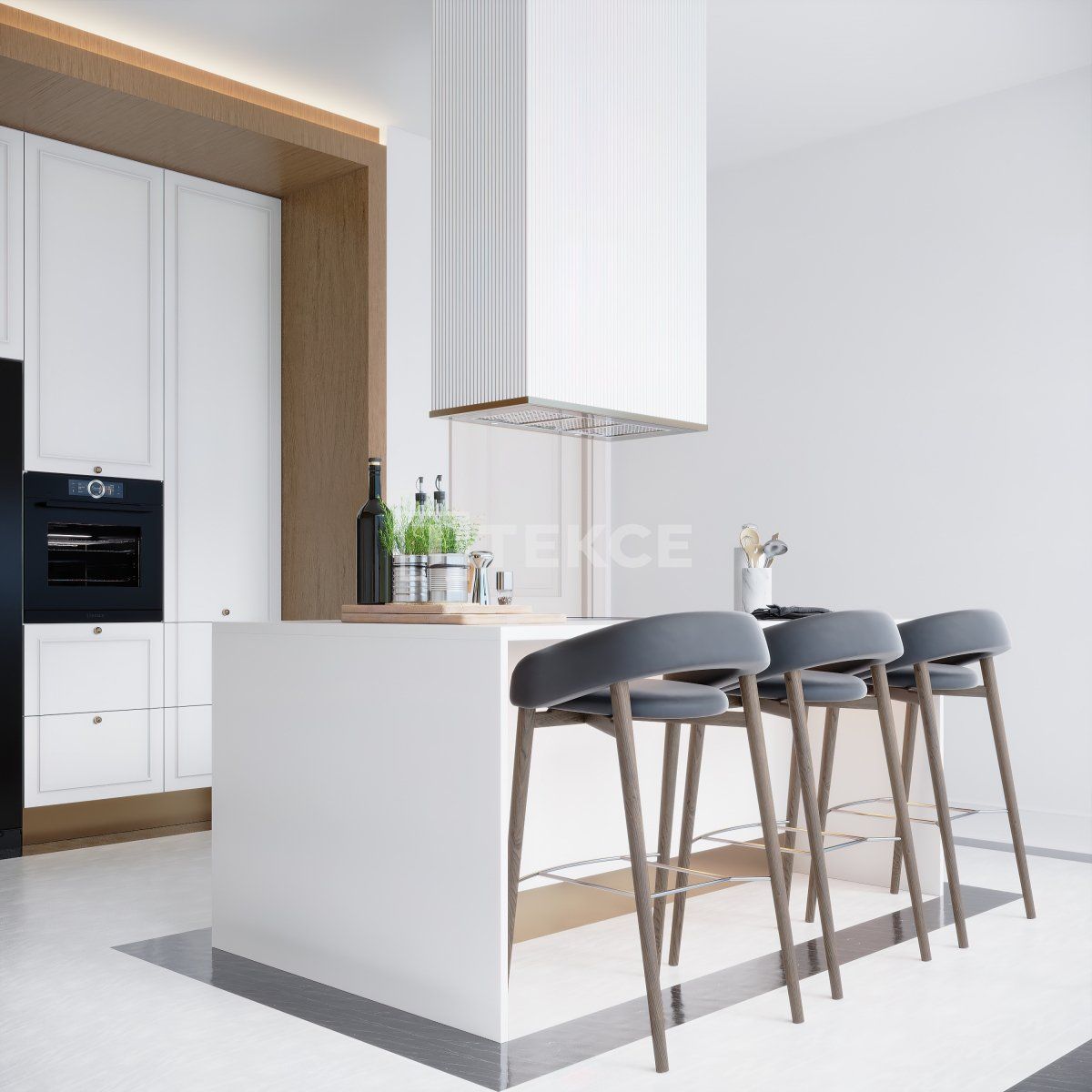 Пентхаус в Анкаре, Турция, 427 м² - фото 16