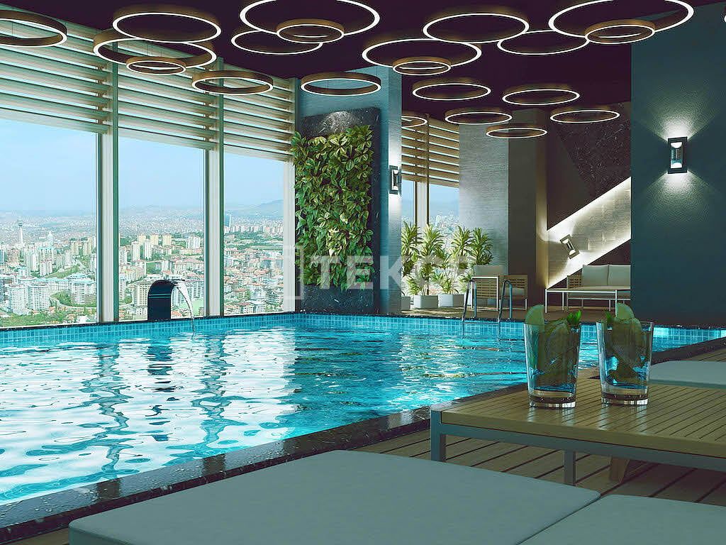 Апартаменты в Анкаре, Турция, 305 м² - фото 16