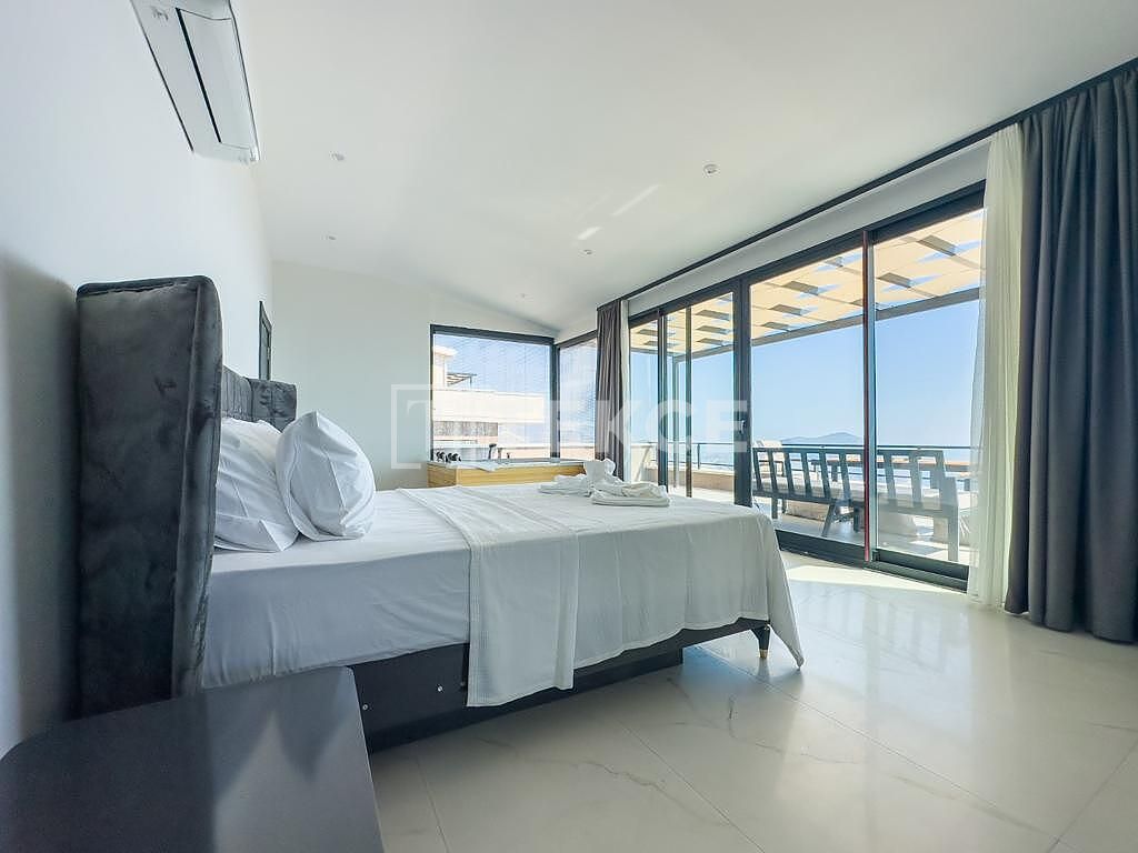 Вилла в Калкане, Турция, 290 м² - фото 16