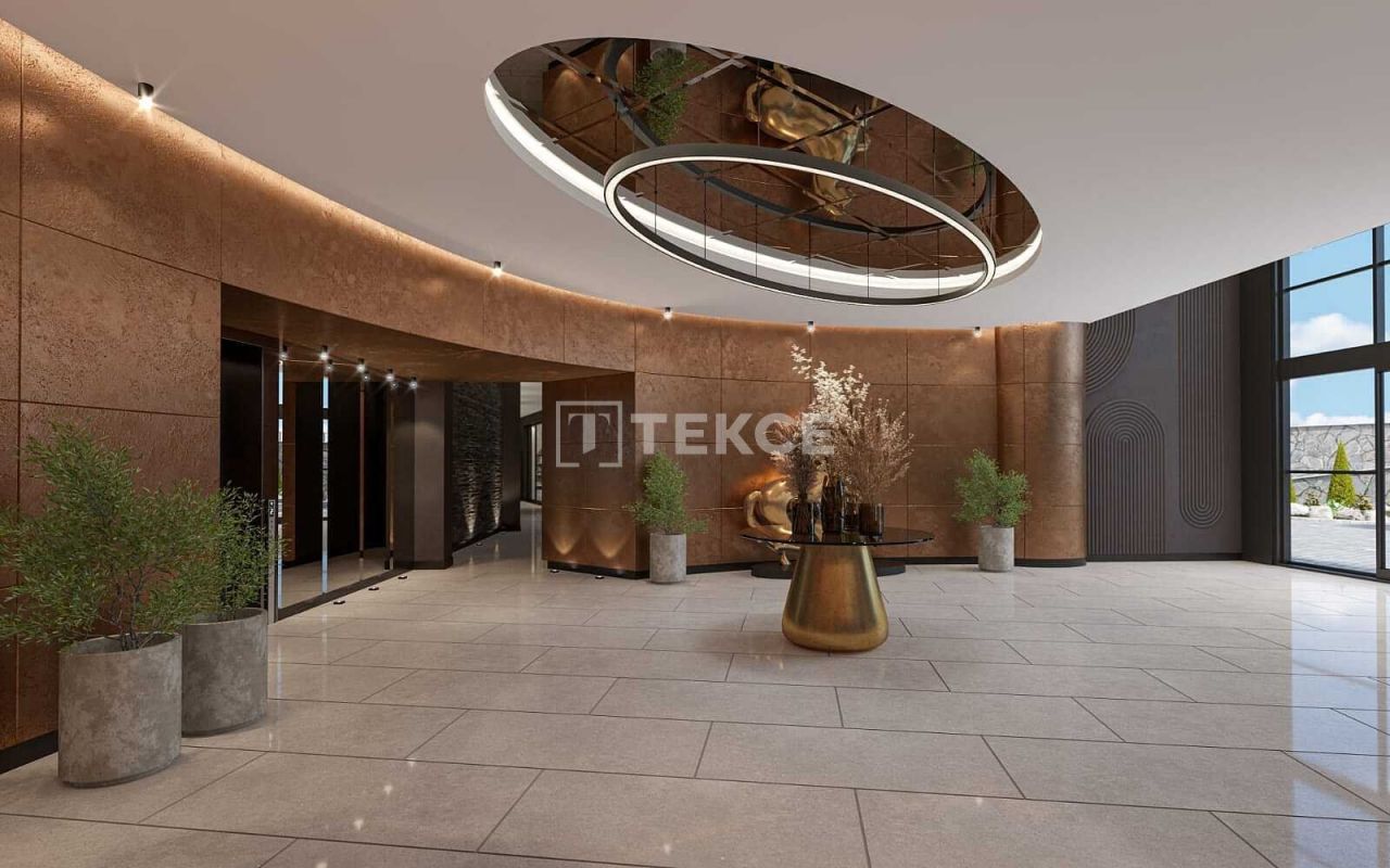 Апартаменты в Алании, Турция, 86 м² - фото 16