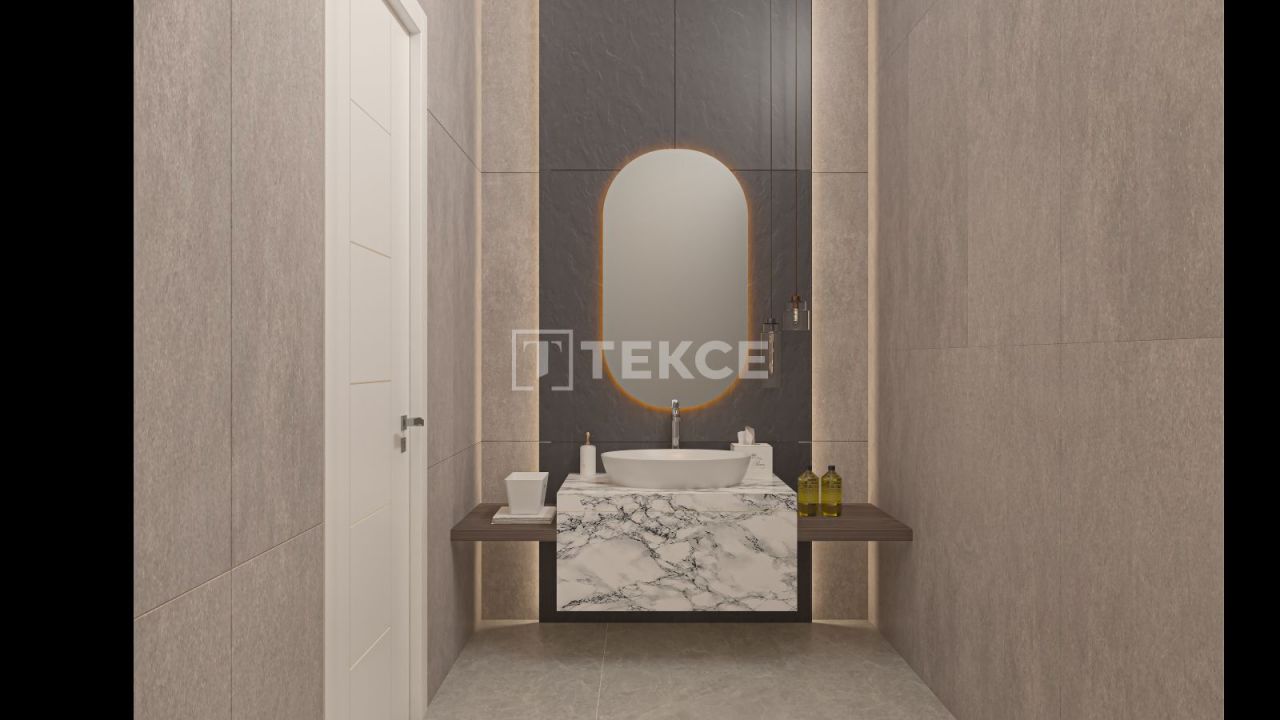 Вилла в Кирении, Кипр, 353 м² - фото 16