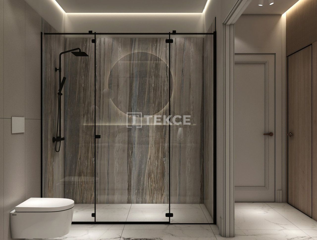 Пентхаус в Алании, Турция, 282 м² - фото 16