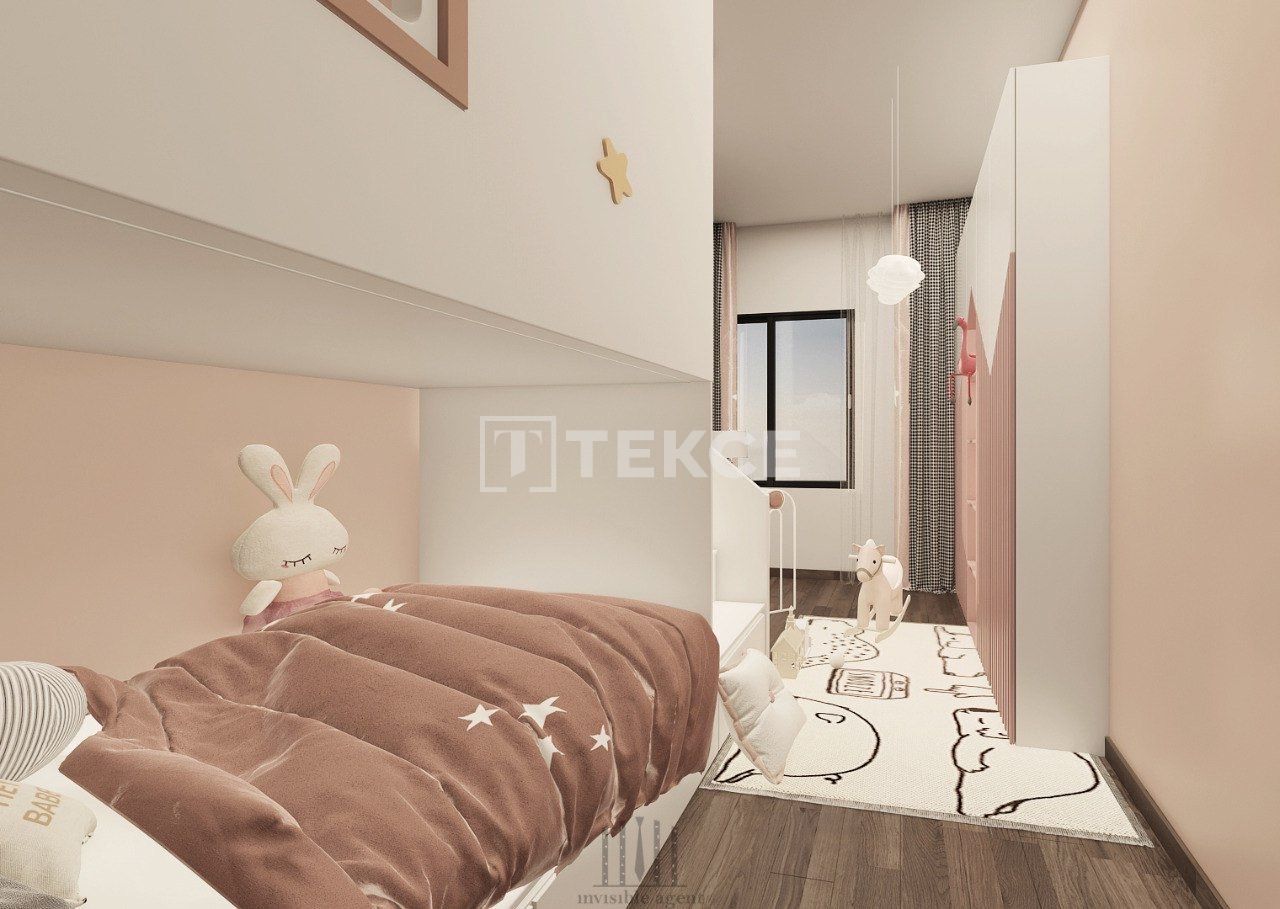 Апартаменты в Стамбуле, Турция, 135 м² - фото 16