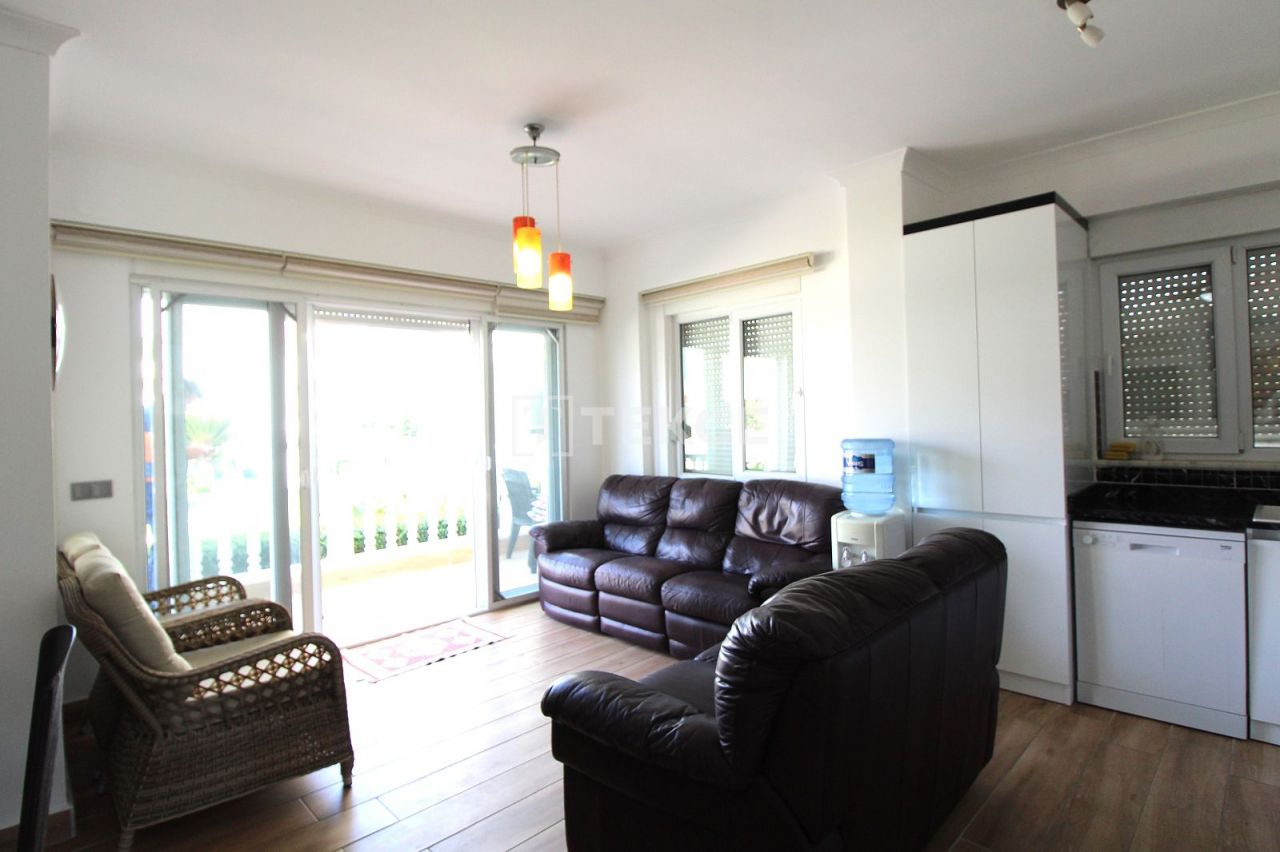 Апартаменты в Белеке, Турция, 125 м² - фото 16