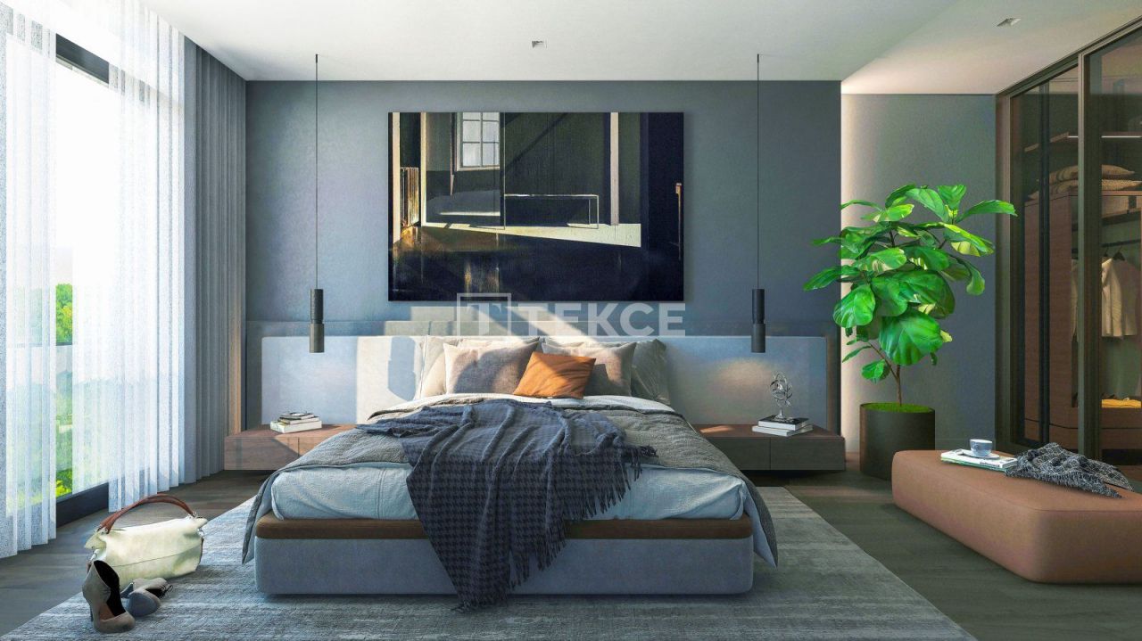 Апартаменты в Стамбуле, Турция, 100 м² - фото 16