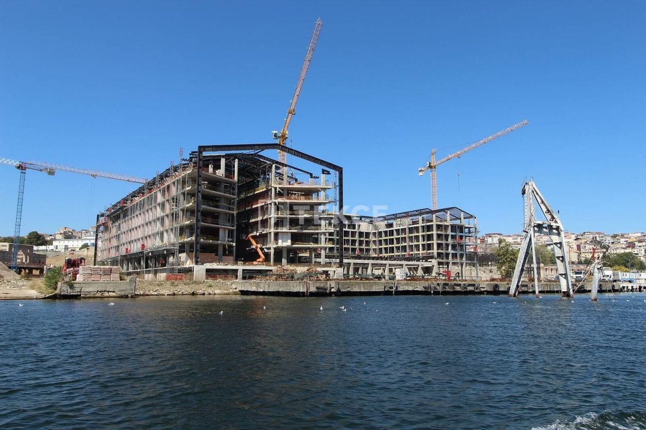 Апартаменты в Стамбуле, Турция, 144 м² - фото 17