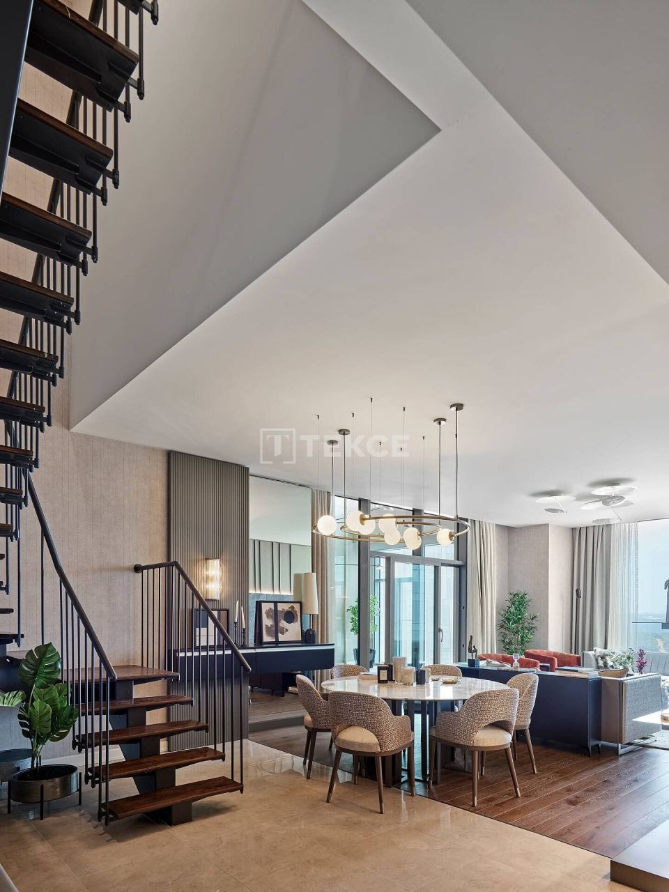 Апартаменты в Стамбуле, Турция, 144 м² - фото 17