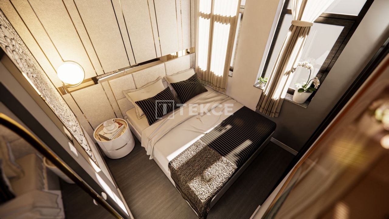 Апартаменты в Стамбуле, Турция, 140 м² - фото 17