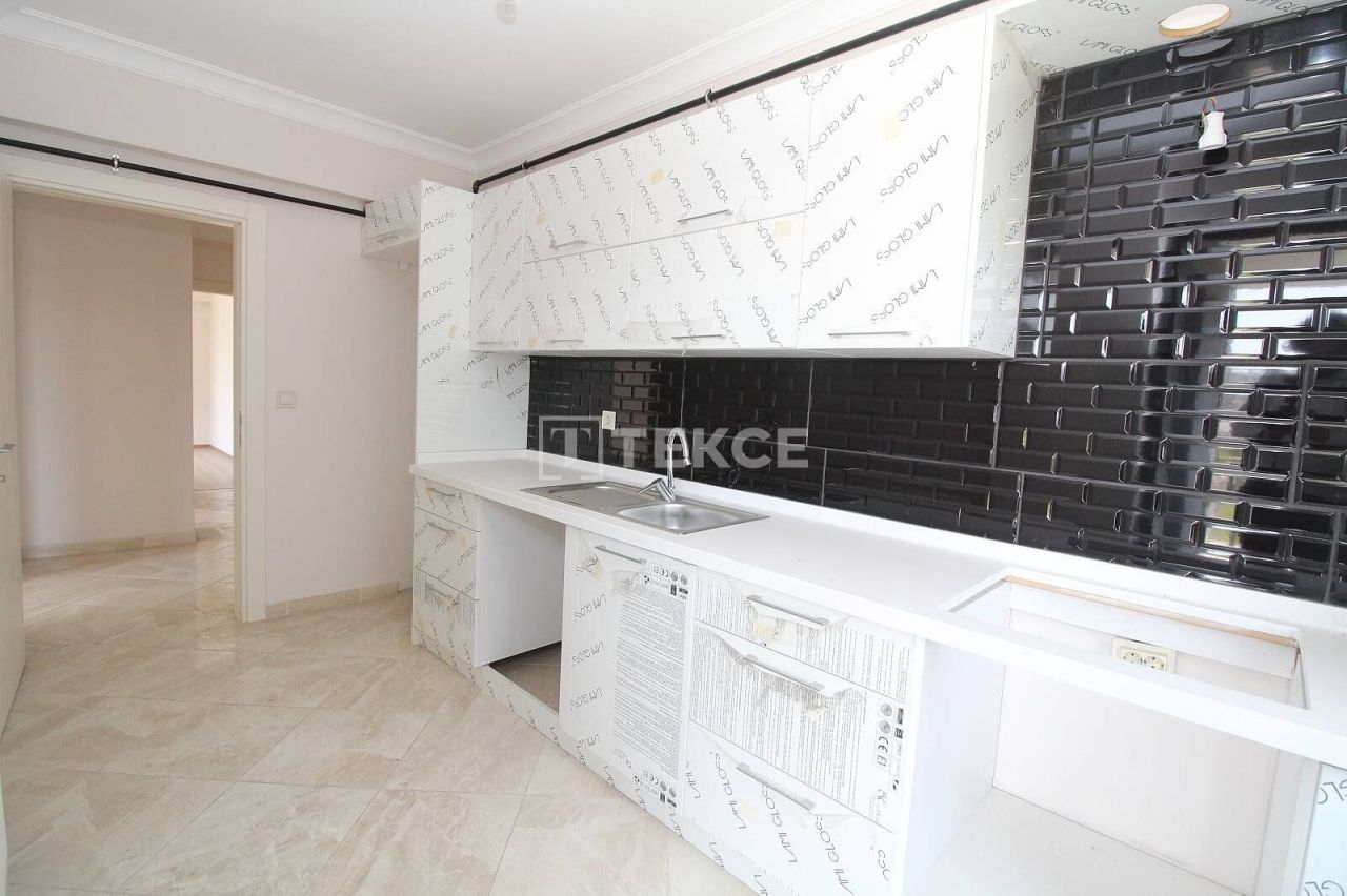 Апартаменты Чифтликкёй, Турция, 115 м² - фото 17