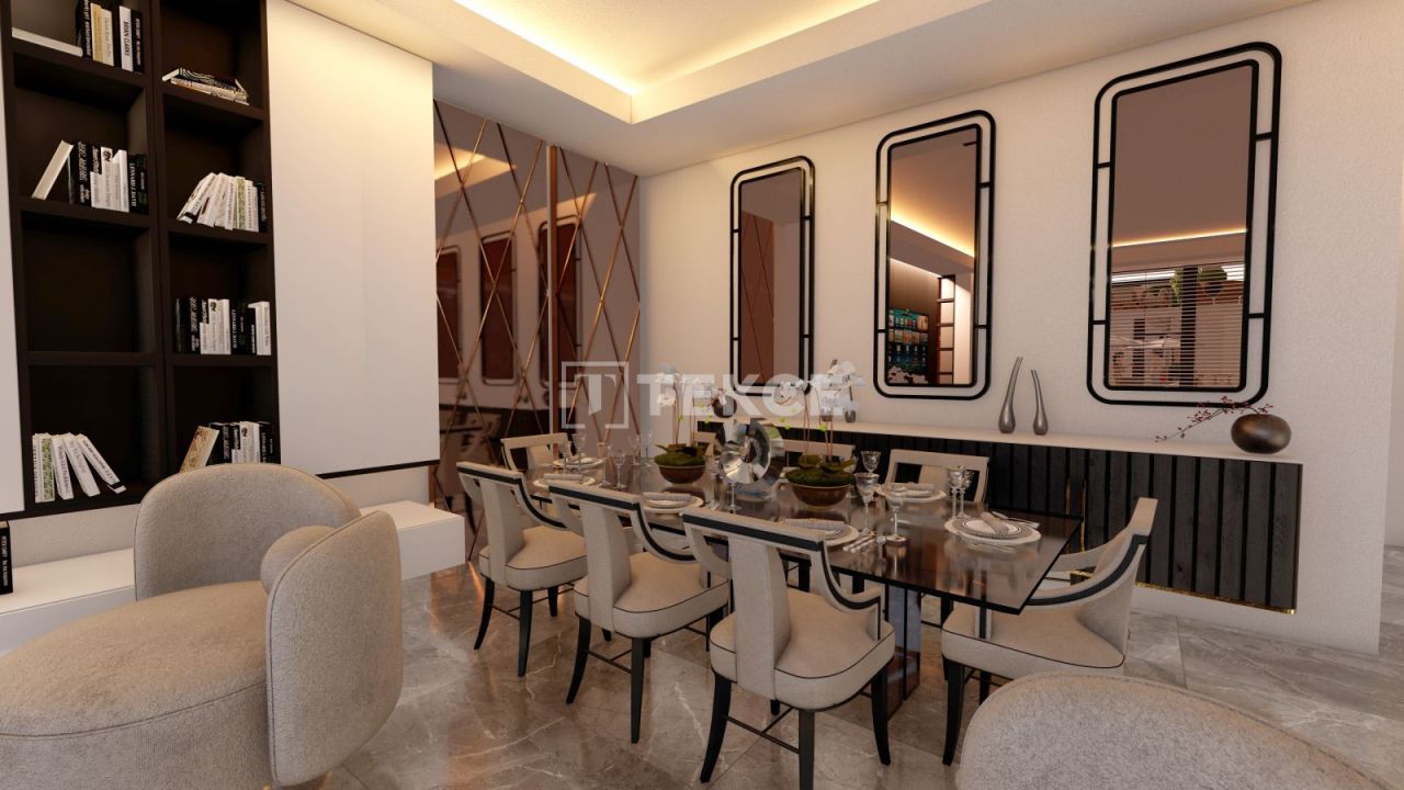 Таунхаус в Кирении, Кипр, 53 м² - фото 17