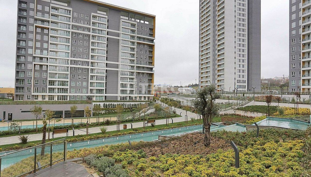 Апартаменты в Стамбуле, Турция, 70 м² - фото 17