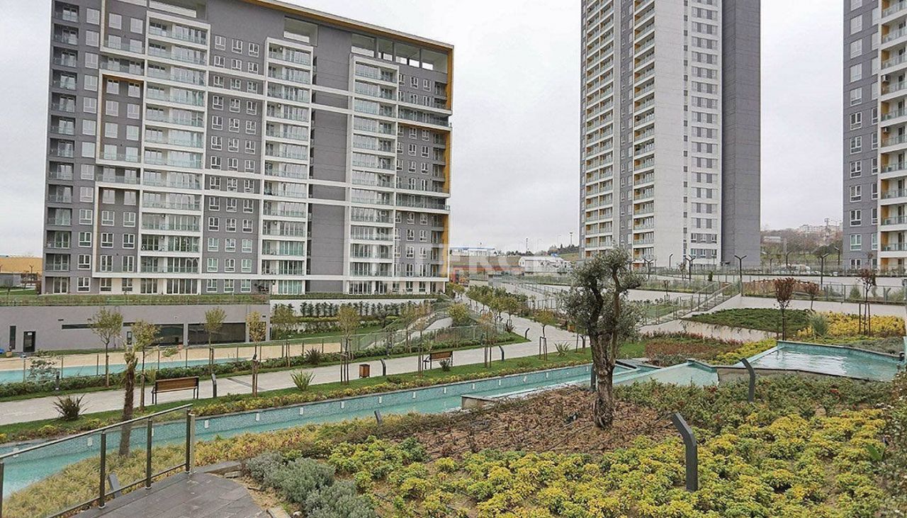 Апартаменты в Стамбуле, Турция, 102 м² - фото 17