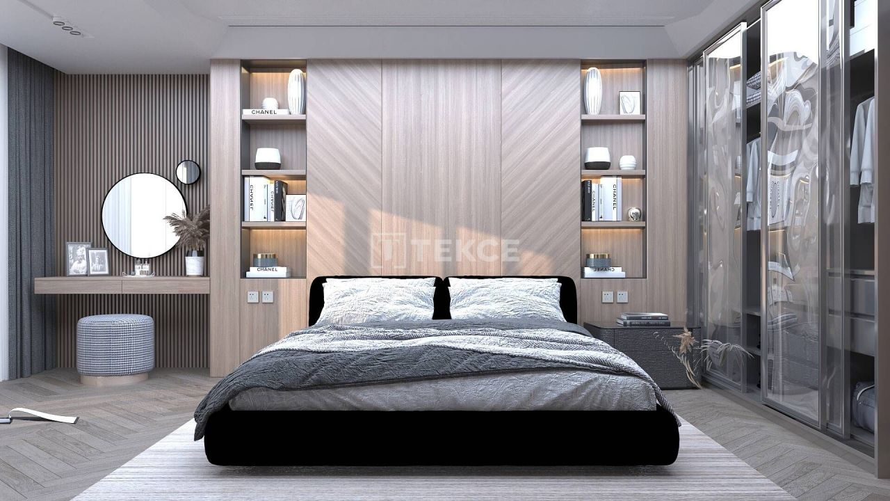 Вилла в Алании, Турция, 112 м² - фото 17