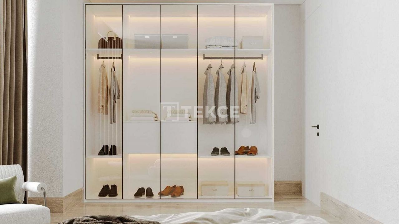 Апартаменты в Кирении, Кипр, 165 м² - фото 17