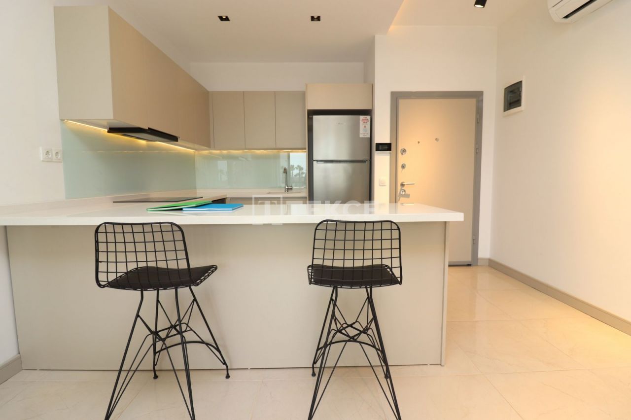 Апартаменты Мезитли, Турция, 81 м² - фото 17