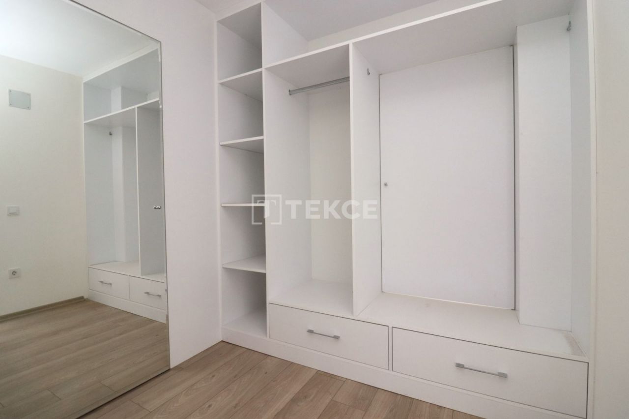 Апартаменты Эрдемли, Турция, 170 м² - фото 17