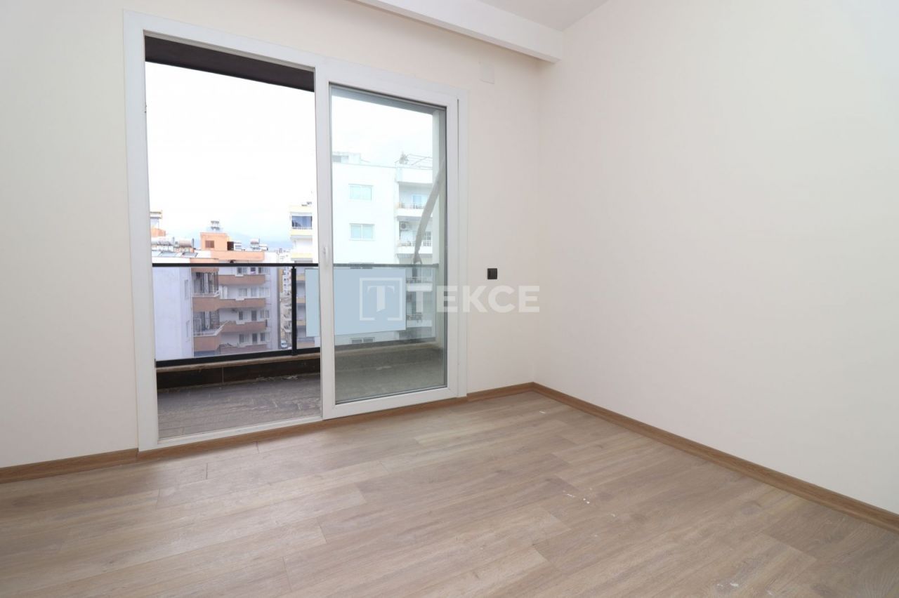 Апартаменты Эрдемли, Турция, 180 м² - фото 17