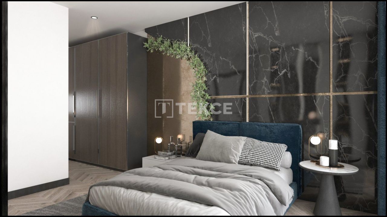 Апартаменты Эрдемли, Турция, 89 м² - фото 17