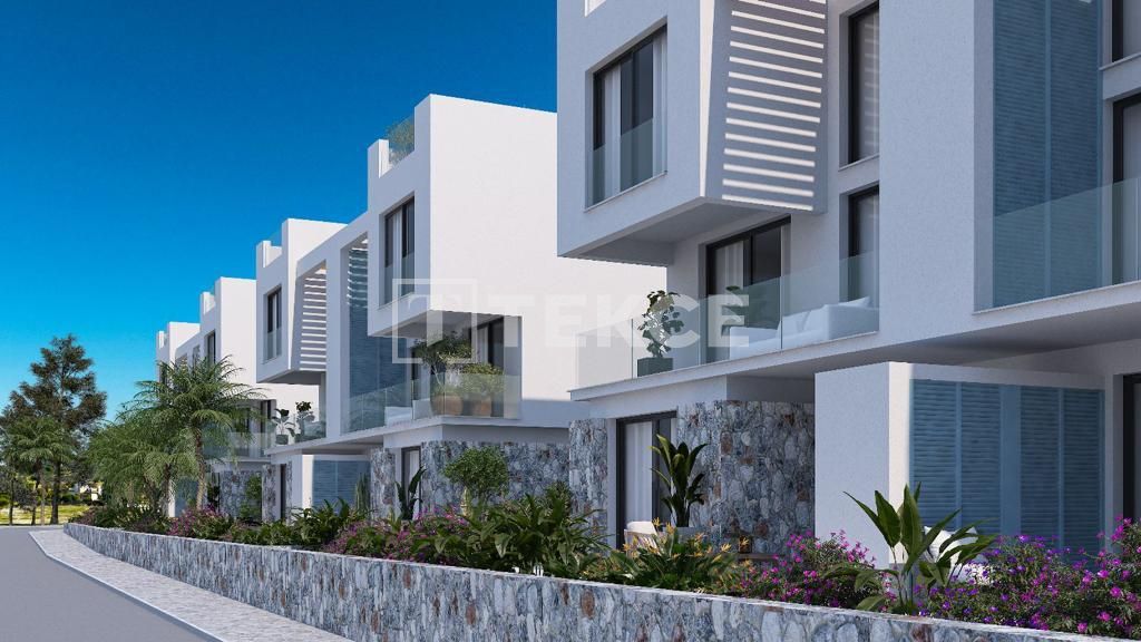 Апартаменты в Газимагусе, Кипр, 60 м² - фото 17