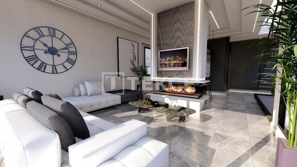 Вилла в Кирении, Кипр, 208 м² - фото 17