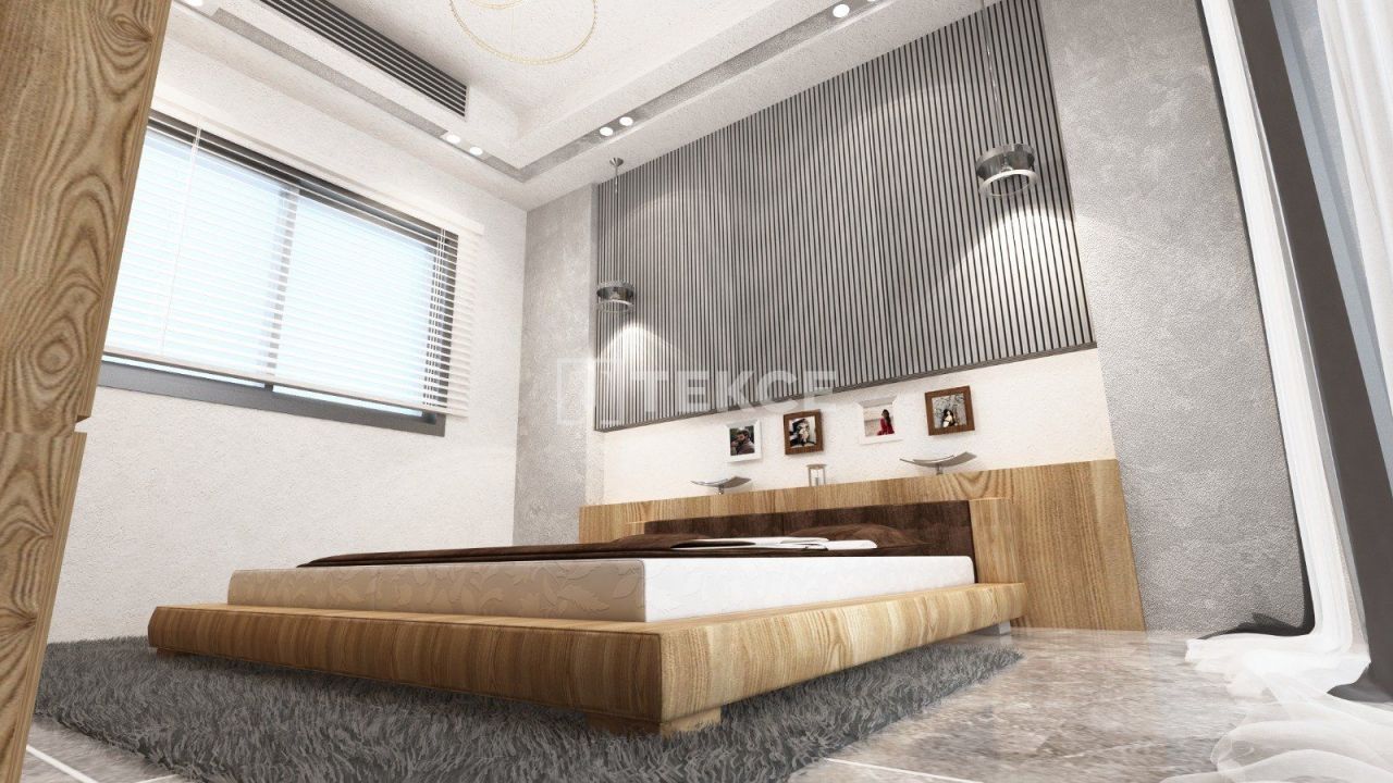 Апартаменты в Искеле, Кипр, 97 м² - фото 17