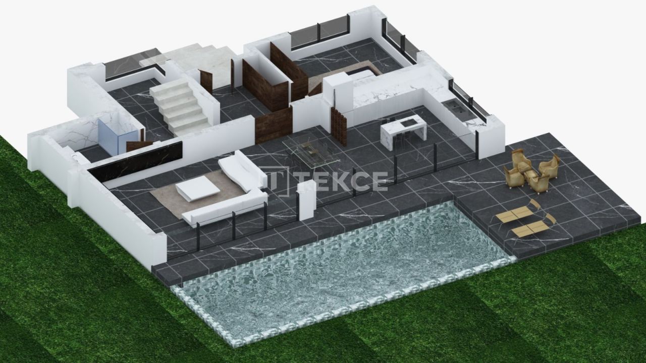 Вилла в Искеле, Кипр, 210 м² - фото 17