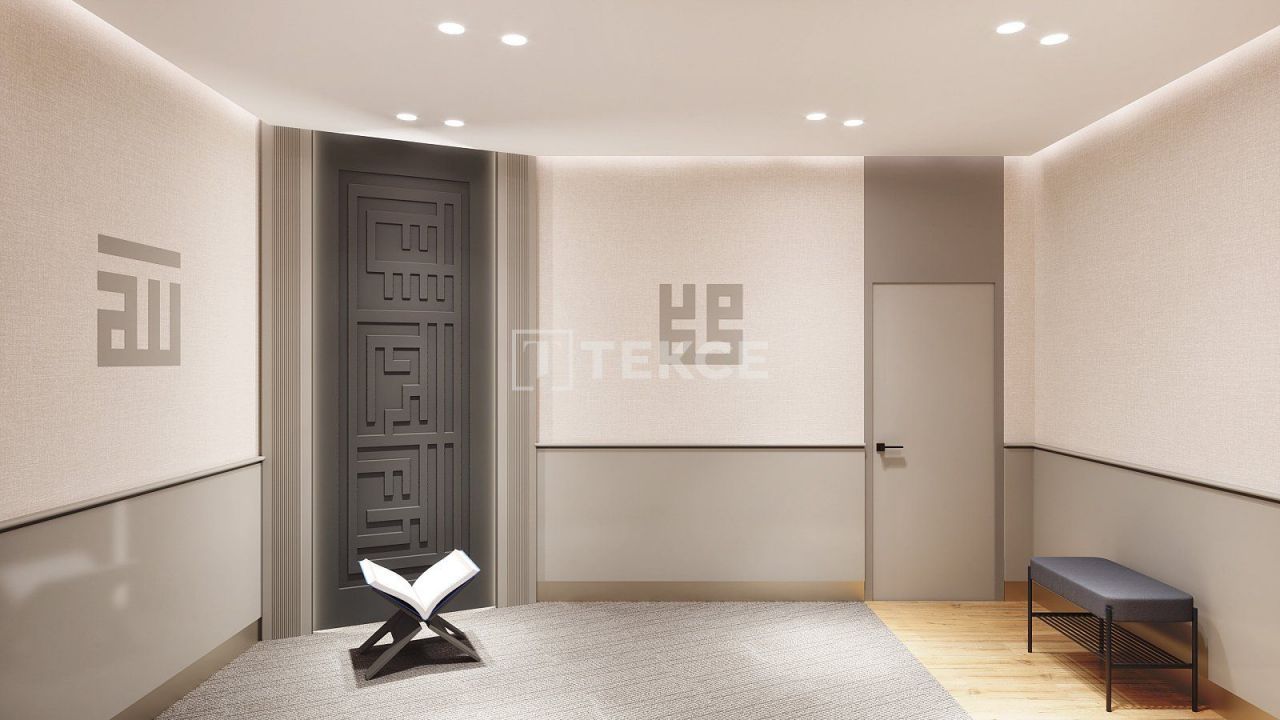 Пентхаус Башискеле, Турция, 127 м² - фото 17