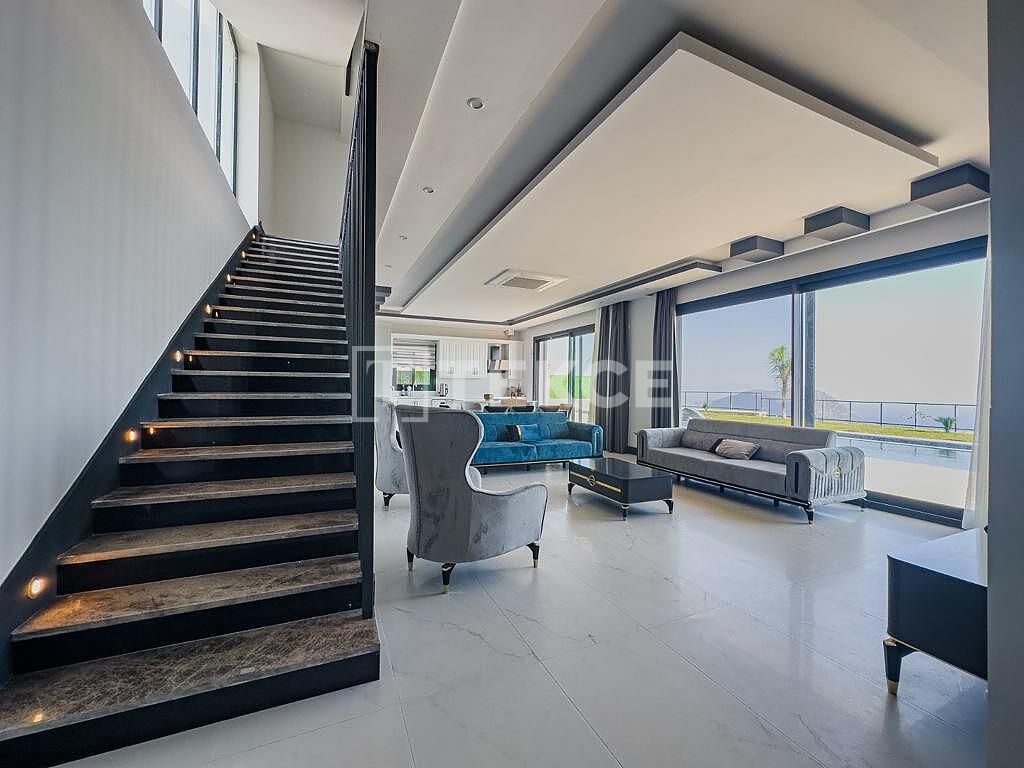 Вилла в Калкане, Турция, 290 м² - фото 17