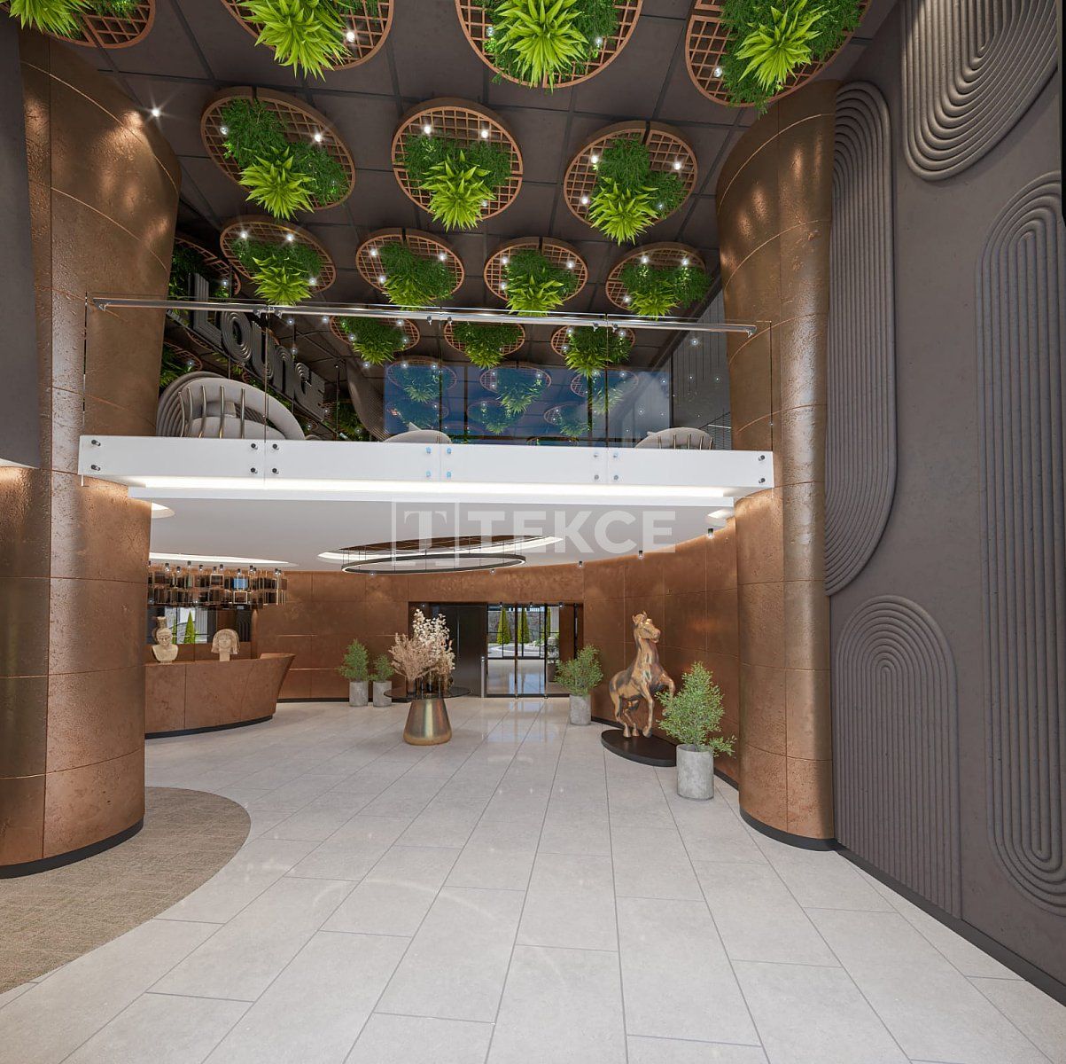 Апартаменты в Алании, Турция, 86 м² - фото 17